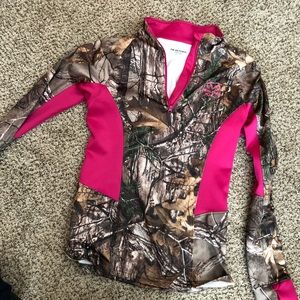 Real tree size small